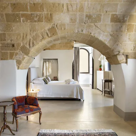 I Bastioni San Domenico - Boutique Hotel-2