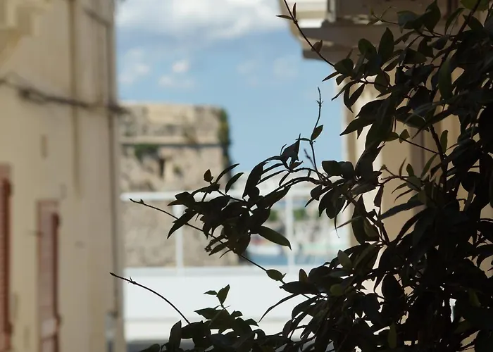Albergo economico: Palazzo Barba