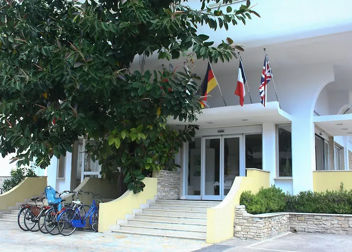 Hotel con golf: Joli Park Hotel - Caroli Hotels